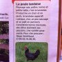 La poule Landaise - "Le Chasseur Français", n°1401 novembre 2013