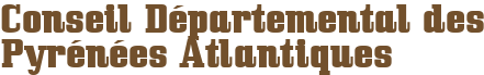 Conseil Départemental des Pyrénées Atlantiques