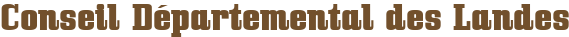 Conseil Départemental des Landes
